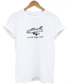 Smile High Club T-shirt