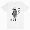 Yakuza Cat Japanese T-shirt