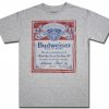 Budweiser King Of Beers T-shirt