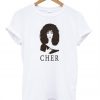 Cher Graphic T-shirt