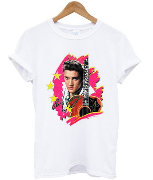 Elvis Presley The Guitar T-shirt
