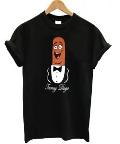 Fancy Dogs Single T-shirt