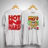 KISS Hot N Hard Band T-shirt