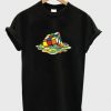 Melted Rubix Cube T-shirt