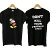 Mickey XXXTentacion Don’t Kill Your Friends Kids T-shirt