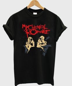 My Chemical Romance Kissing T-shirt