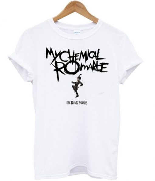 My Chemical Romance The Black Parade T-shirt