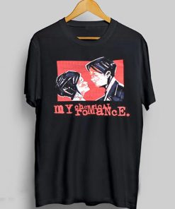 My Chemical Romance Three Cheers T-shirt