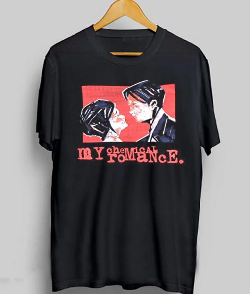 My Chemical Romance Three Cheers T-shirt