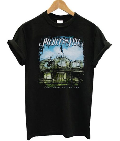 Pierce The Veil Collide With The Sky T-shirt