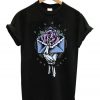 Pierce The Veil Rose Letter T-shirt