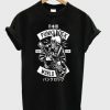 Punk Rock Graphic T-shirt