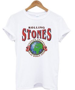 Voodoo Lounge 94-95 World Tour T-shirt