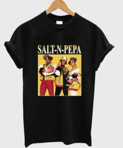 Salt n Pepa T-shirt