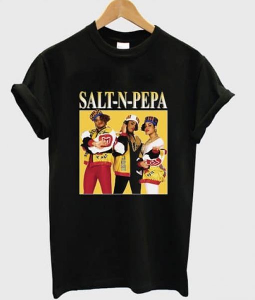 Salt n Pepa T-shirt