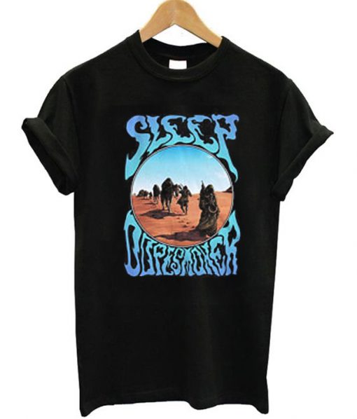 Sleep Dopesmoker Band T-shirt