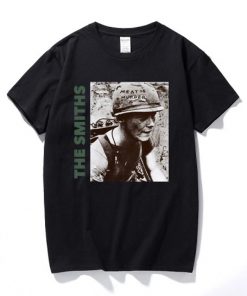 The Smiths Meat Is Murder T-shirt