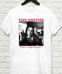 The Smiths Paint a Vulgar Picture T-shirt