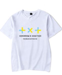 Tomorrow x Together The Dream Chapter Star T-shirt