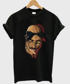 Tupac Shakur T-shirt