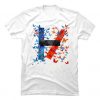 Twenty One Pilots Butterfly T-shirt