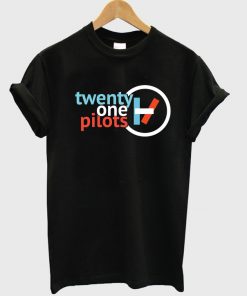 Twenty One Pilots Logo T-shirt