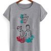 Twenty One Pilots We’re Broken People T-shirt