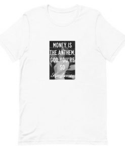 Lana Del Rey Money The Anthem T-shirt