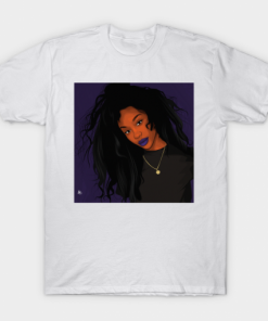 SZA Graphic T-shirt