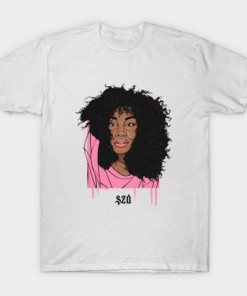 SZA T-shirt