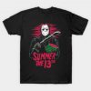 Summer The 13th T-shirt