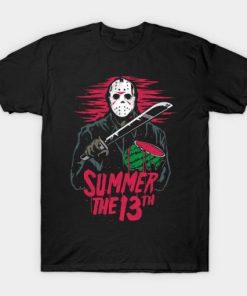 Summer The 13th T-shirt