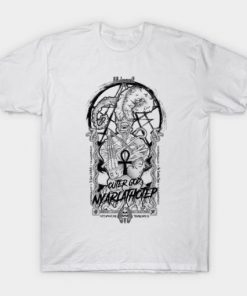 The Crawling Chaos Nyarlathotep T-shirt