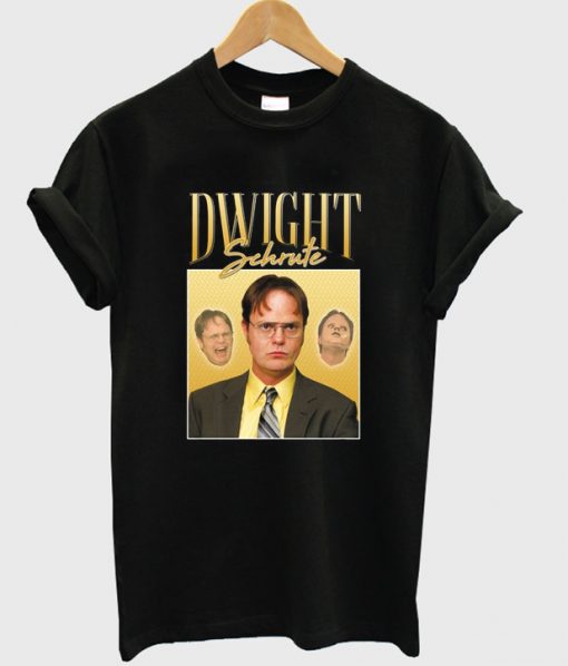 Dwight Schrute Homage T-shirt