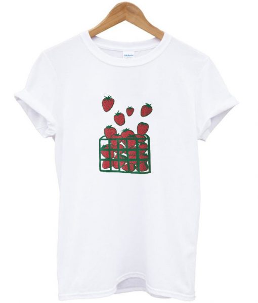 Strawberry T-shirt