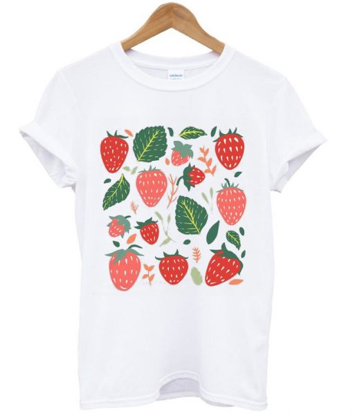 Strawberrys T-shirt