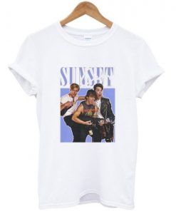 Sunset Homage T-shirt