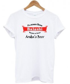 Balashi Aruba's Beer T-shirt