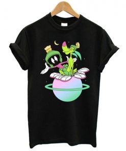 Marvin The Martian K 9 Planet T-shirt