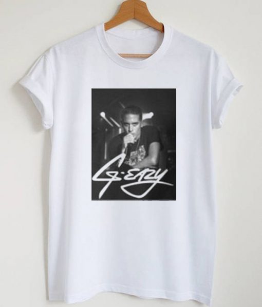 G Eazy Graphic T-shirt