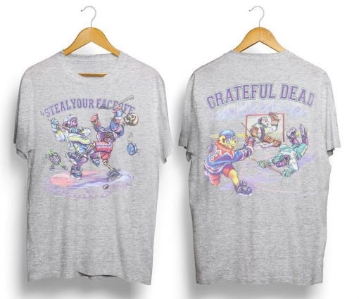 Grateful Dead Steal Your Face Off T-shirt