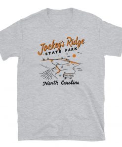 Jockey's Ridge State Park North Carolina T-shirt