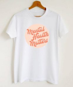 Mental Health Matters T-shirt