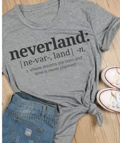 Neverland T-shirt