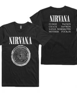 Nirvana Vestibule T-shirt