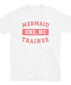 OBX NC Mermaid Trainee