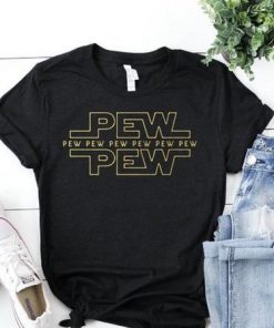 Pew Pew Meme T-shirt