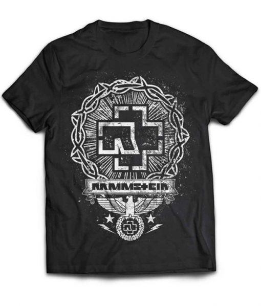 Rammstein Graphic T-shirt