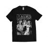 The Shocking Return Of The Misfits T-shirt