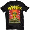 Toxic Holocaust Chemistry Of Consciousness T-shirt